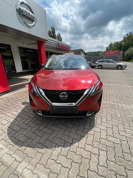 Nissan Qashqai N-Connecta