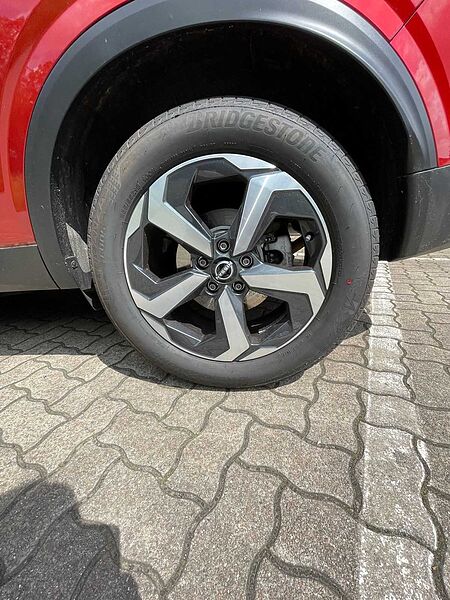 Nissan Qashqai N-Connecta