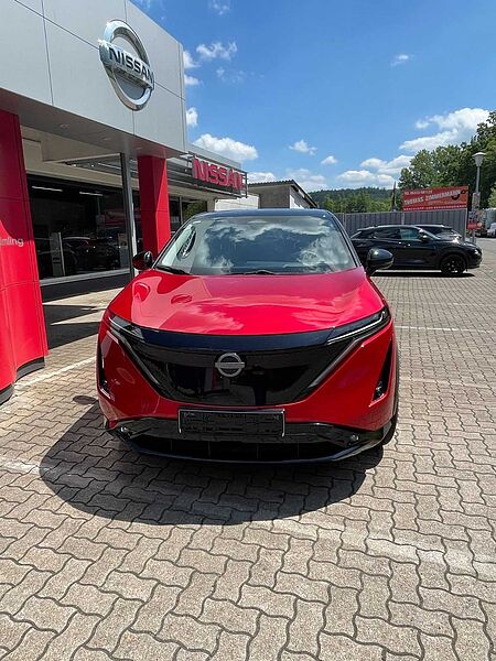 Nissan Ariya Evolve Pack 87 kWh