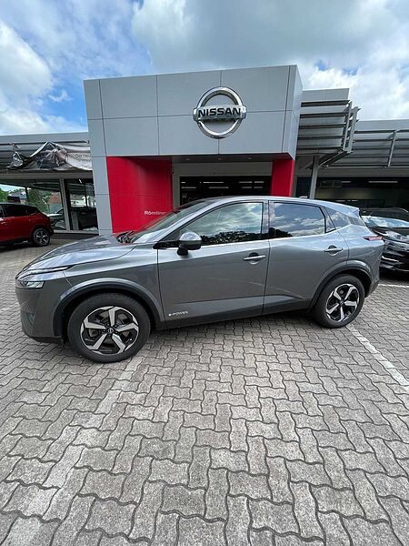 Nissan Qashqai e-Power N-Connecta