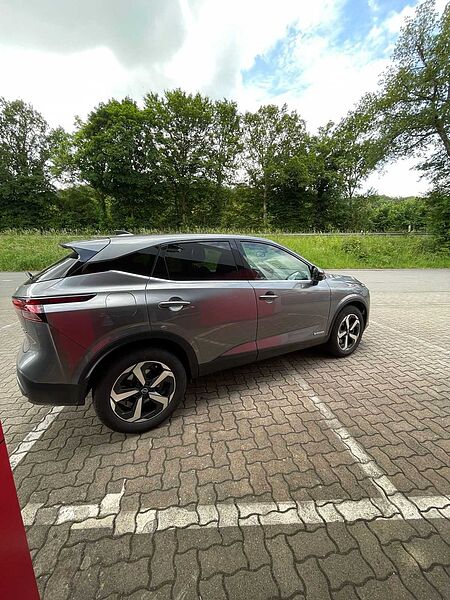 Nissan Qashqai e-Power N-Connecta