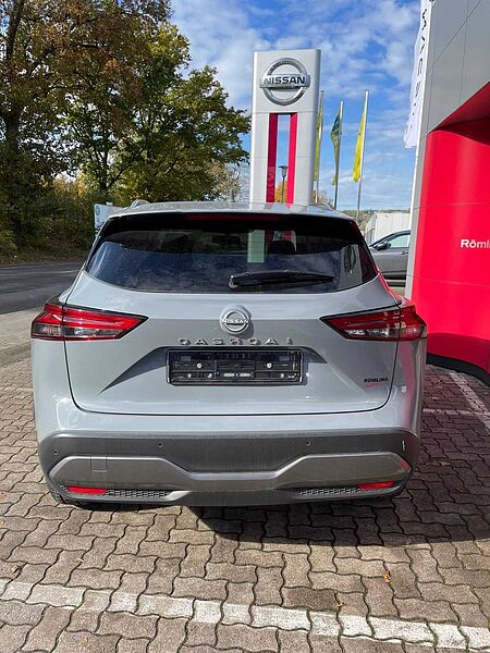 Nissan Qashqai N-Connecta