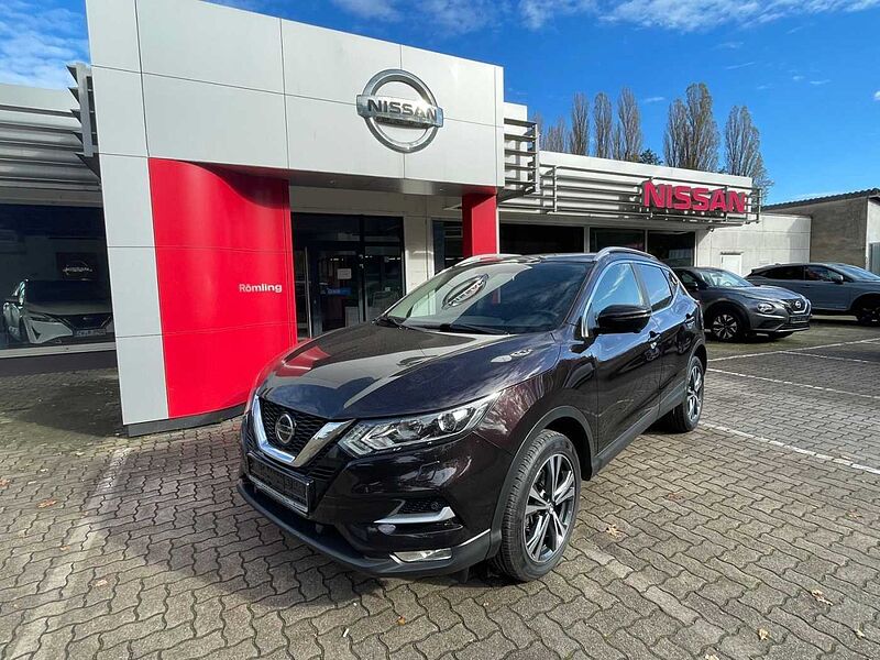 Nissan Qashqai N-Connecta 1,6 DIG-T