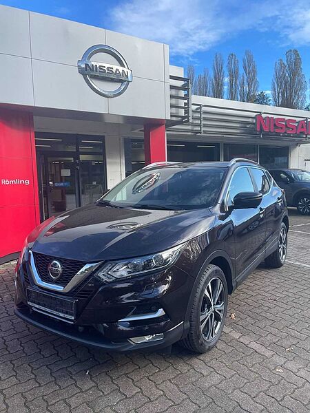 Nissan Qashqai N-Connecta 1,6 DIG-T