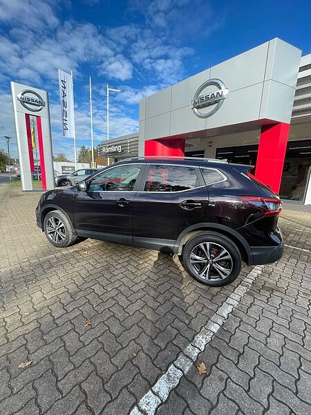 Nissan Qashqai N-Connecta 1,6 DIG-T